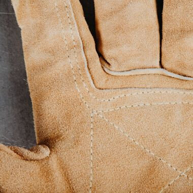 JSL-501-10/XL Перчатки комбинированные из кожи и хлопка Sigmar Comfort JETA SAFETY