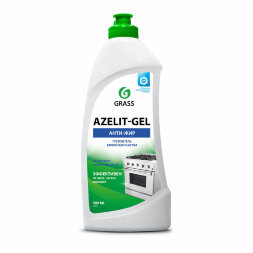 Чистящий гель для кухни Grass Azelit (флакон 500 мл)