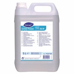 7522169 Средство Suma Freeze D2.9 для чистки холодильников и морозильных камер, 5 л