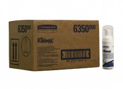 6350 Пенное дезинфицирующее средство Kleenex в дозаторе, 24 дозатора х 50 мл