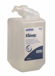 6352 Пенное дезинфицирующее средство Kleenex в кассетах, 6 кассет х 1 л