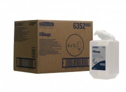 6352 Пенное дезинфицирующее средство Kleenex в кассетах, 6 кассет х 1 л