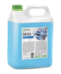 125180 Средство для дезинфекции Grass Deso (канистра 5 л)