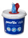 Чистящие салфетки в тубе Profix Rub (4 тубы по 72 листа)
