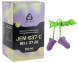 JEM-637-С Bell Беруши противошумные из вспененного пенополиуретана JETA SAFETY 37дБ с соединительным шнуром в индивидуальной упаковке (200 пар)