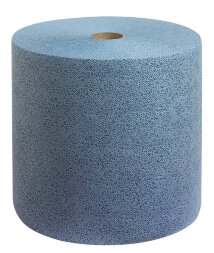 7643 Протирочный материал в рулонах Kimberly-Clark Kimtech Prep синий (1 рулон 500 листов)