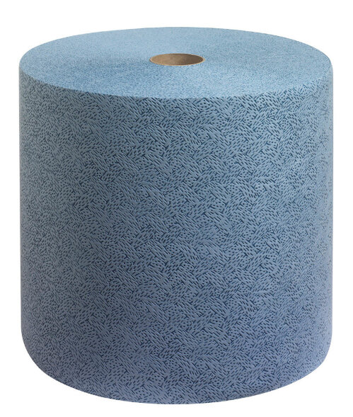 7643 Протирочный материал в рулонах Kimberly-Clark Kimtech Prep синий (1 рулон 500 листов)