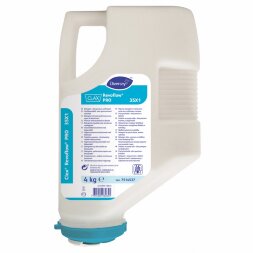 7514537 Концентрированное моющее средство Clax Revoflow PRO для основной стирки, 4 кг