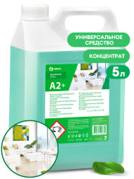 Моющее средство для ежедневной уборки "Apartament series А2+" Концентрат (канистра 5,6 кг)