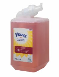 6387 Жидкое мыло пенное Kleenex Joy Luxury в кассетах, 6 кассет х 1 л