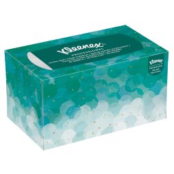 6088 Бумажные полотенца Kleenex Ultra Soft Pop-Up, 18 пач. х 70 л, 25.4 × 22.6 см, белые, 62 г/м²