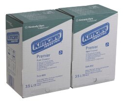 9522 Жидкое мыло индустриальное Kimcare Industrie Premier в кассетах, 1 кассета х 3,5 л