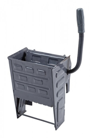 MP791 Отжим для мопов горизонтальный металл, механизм металл A-VM