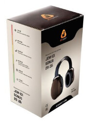 JEM-101 Наушники противошумные Sonus JETA SAFETY 29 дБ