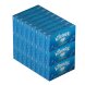 8827 Салфетки косметические для лица Kleenex, 24 кор. х 100 л, 20 × 20.6 см, 2-х слойные, белые