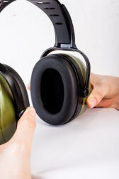 JEM-201 Наушники противошумные Sonus Max JETA SAFETY 32 дБ