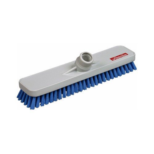 145884 Щетка для пола с коротким ворсом Vileda Professional, жесткая, 30 см