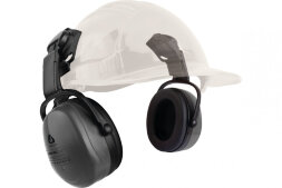 JEM-421C Наушники противошумные Clamor Light JETA SAFETY 28 дБ с разъемом на каску