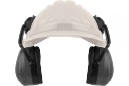JEM-421C Наушники противошумные Clamor Light JETA SAFETY 28 дБ с разъемом на каску