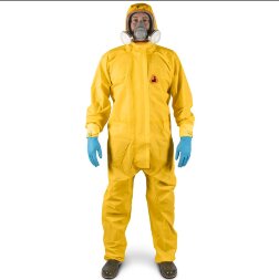 JPC-800 Защитный комбинезон Element Chem Jeta Safety из нетканого материала