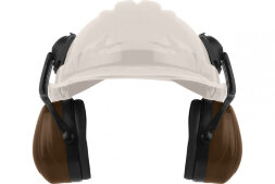 JEM-521C Наушники противошумные Clamor JETA SAFETY 29 дБ с разъемом на каску