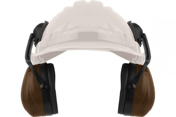 JEM-521C Наушники противошумные  Clamor JETA SAFETY 29 дБ с разъемом на каску
