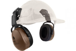 JEM-521C Наушники противошумные Clamor JETA SAFETY 29 дБ с разъемом на каску