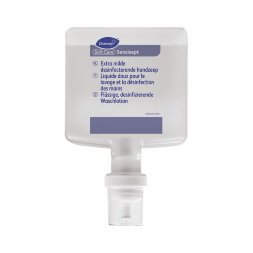 100964234 Дезинфицирующее крем-мыло для рук Soft Care Sensisept, 1.3 л