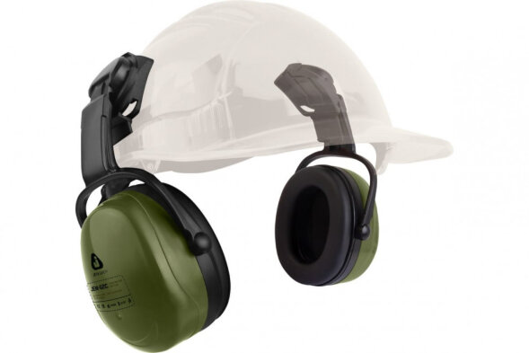 JEM-621C Наушники противошумные Clamor Max JETA SAFETY 32 дБ с разъемом на каску