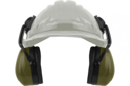 JEM-621C Наушники противошумные Clamor Max JETA SAFETY 32 дБ с разъемом на каску