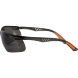 JSG-7680-S Очки защитные Optic-Fit JETA SAFETY открытого типа, сферической формы дымчатые линзы
