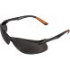JSG-7680-S Очки защитные Optic-Fit JETA SAFETY открытого типа, сферической формы дымчатые линзы