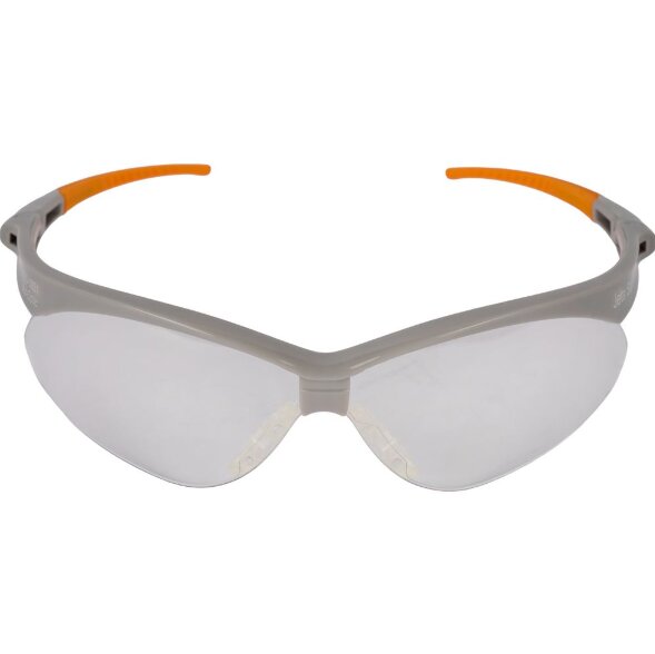 JSG-0931 Очки защитные Neo-Optic JETA SAFETY открытого типа, прозрачные линзы