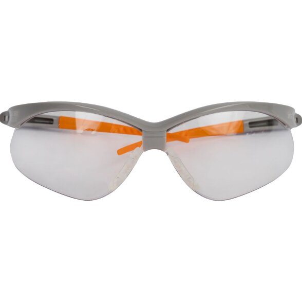JSG-0931 Очки защитные Neo-Optic JETA SAFETY открытого типа, прозрачные линзы