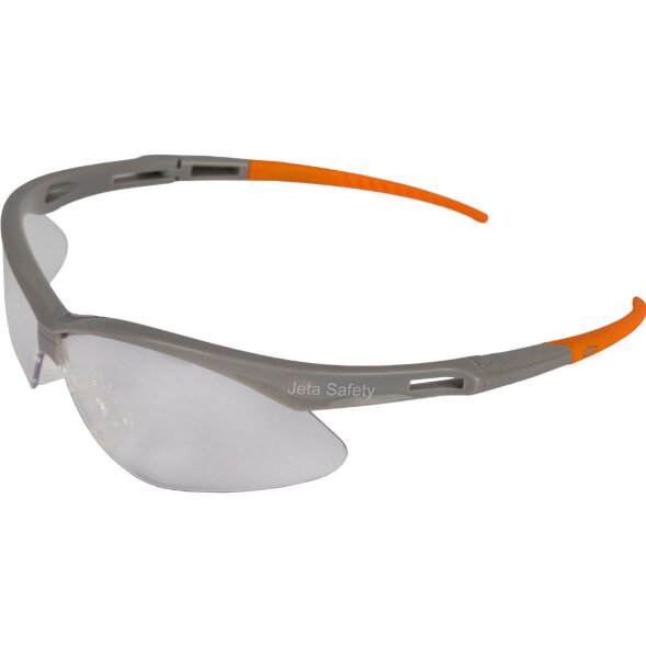 JSG-0931 Очки защитные Neo-Optic JETA SAFETY открытого типа, прозрачные линзы