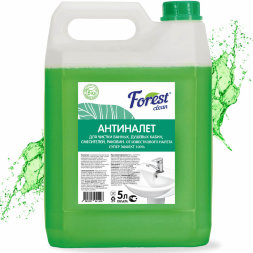 Средство антиналёт Forest Clean (канистра 5 л)