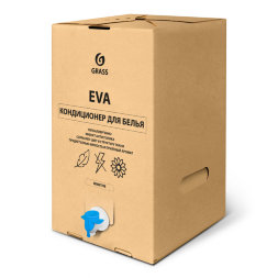 Кондиционер для белья &amp;quot;EVA&amp;quot; sensitive (bag-in-box 20,1 кг)