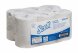 6695 Бумажные полотенца Scott Essential Slimroll, 6 рул. x 190 м, однослойные, белые, 25 г/м²