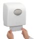 6695 Бумажные полотенца Scott Essential Slimroll, 6 рул. x 190 м, однослойные, белые, 25 г/м²