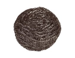 100788 Спираль очищающая Инокс 60 гр Vileda Professional, 10 шт