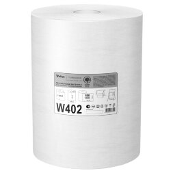 W402 Протирочный материал в рулонах Veiro Premium белый, 34 × 31.5 (1 рул х 500 л)