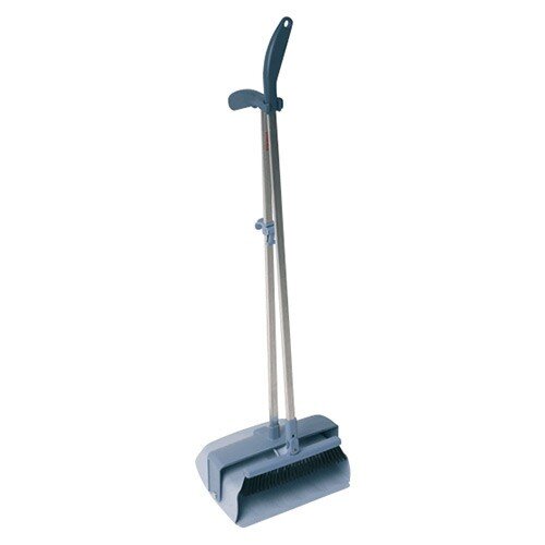 512361 Совок Леголенд с закрывающейся крышкой и с ручкой Vileda Professional