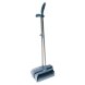 512361 Совок Леголенд с закрывающейся крышкой и с ручкой Vileda Professional