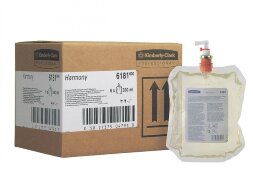 6181 Освежитель воздуха Kimberly-Clark Kleenex Harmony Гармония, 6 кассет