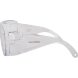 JSG-4411 Очки защитные J-Vision JETA SAFETY открытого типа с боковой защитой, прозрачные линзы