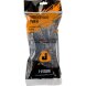 JSG-4411 Очки защитные J-Vision JETA SAFETY открытого типа с боковой защитой, прозрачные линзы