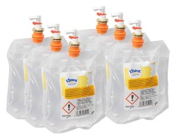 6188 Освежитель воздуха Kimberly-Clark Kleenex Energy, 6 кассет