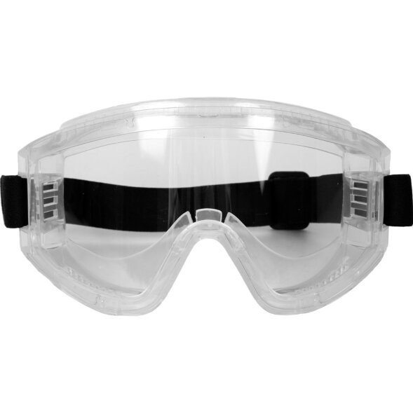 JSG-2291 Очки защитные Spectrum Prime JETA SAFETY закрытого типа, прозрачные линзы
