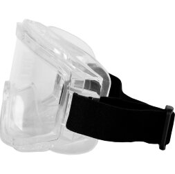 JSG-2291 Очки защитные Spectrum Prime JETA SAFETY закрытого типа, прозрачные линзы