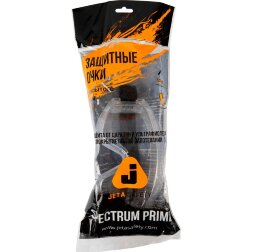JSG-2291 Очки защитные Spectrum Prime JETA SAFETY закрытого типа, прозрачные линзы